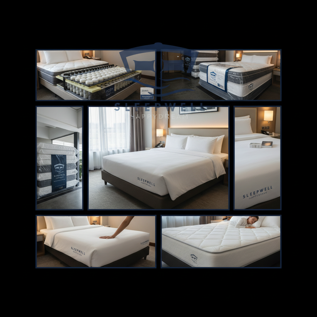 Orthopedic Hotel Mattress