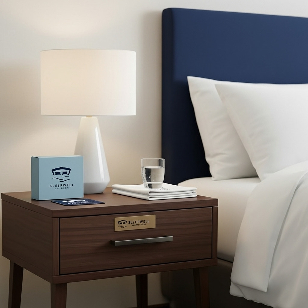 One Drawer Hotel Bedside